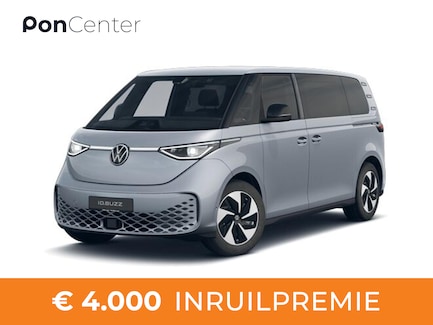 Volkswagen ID. Buzz 0