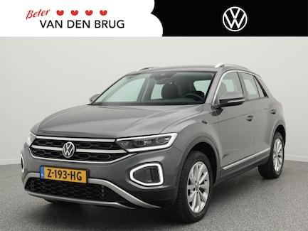 Volkswagen T-Roc 0