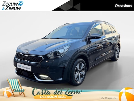 Kia Niro Hybrid 0