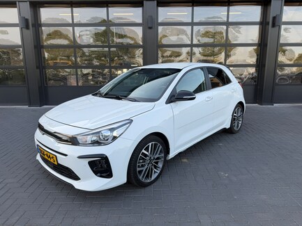 Kia Rio 0
