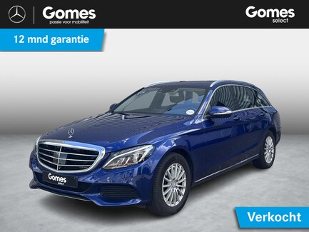 Mercedes-Benz C-klasse 0