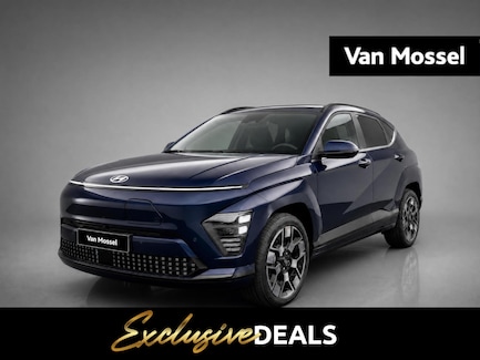 Hyundai Kona Electric 0