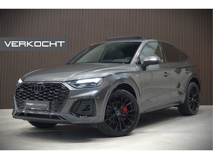 Audi Q5 Sportback 0