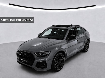 Audi Q5 Sportback 0
