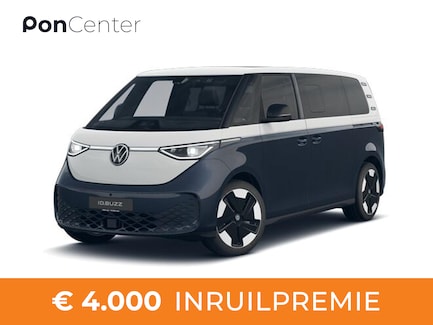 Volkswagen ID. Buzz 0
