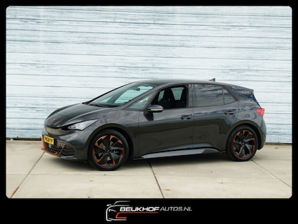CUPRA Born 0