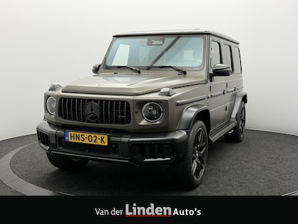 Mercedes-Benz G-klasse 0