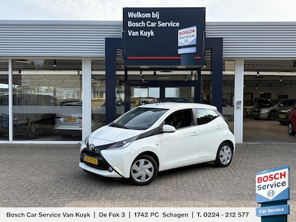 Toyota Aygo 0