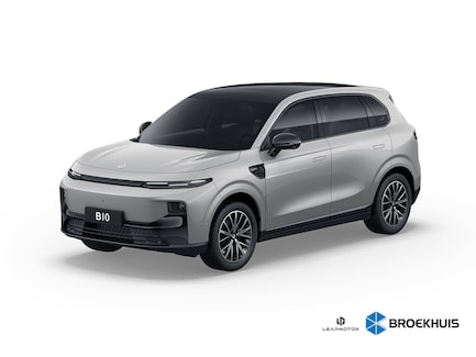 Leapmotor B10 0