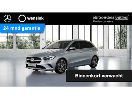 Mercedes-Benz B-klasse 0