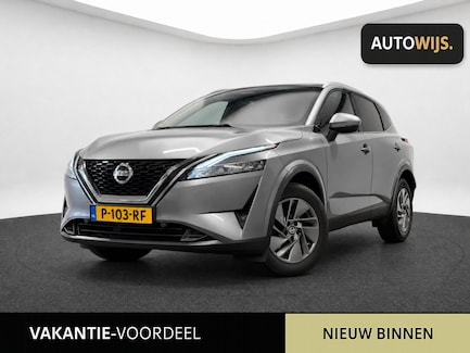 Nissan Qashqai 0