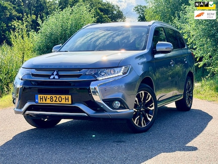 Mitsubishi Outlander 0