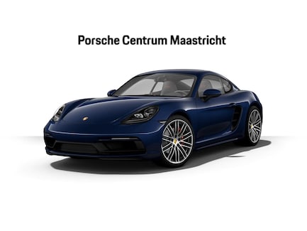 Porsche 718 Cayman 0