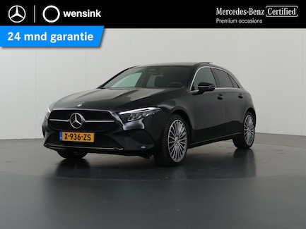 Mercedes-Benz A-klasse 0