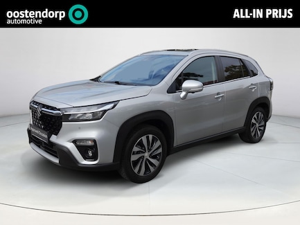 Suzuki S-Cross 0