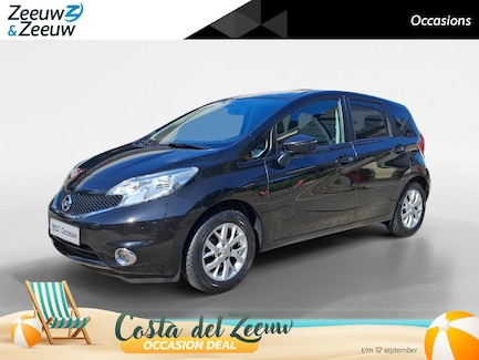 Nissan Note 0