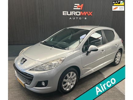 Peugeot 207 0