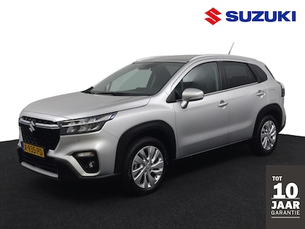Suzuki S-Cross 0