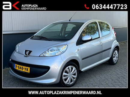 Peugeot 107 0