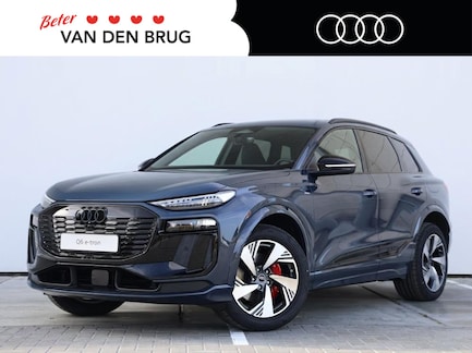 Audi Q6 e-tron 0