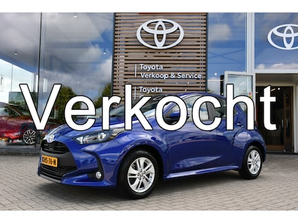 Toyota Yaris 0