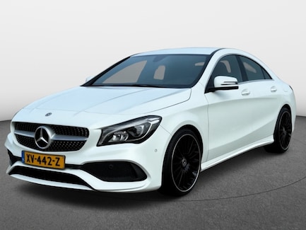 Mercedes-Benz CLA 0