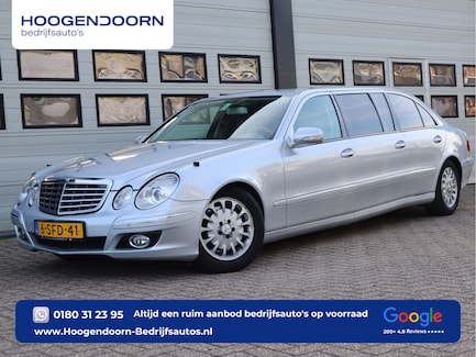 Mercedes-Benz E-klasse 0