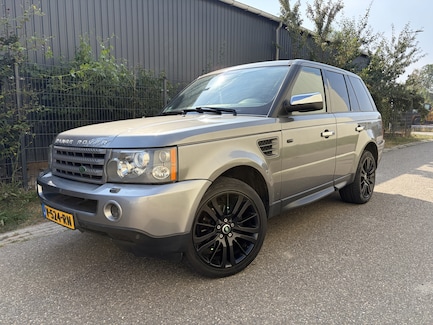 Land Rover Range Rover Sport 0