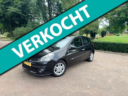 Renault Clio 0