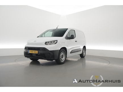 Toyota PROACE CITY Electric 0