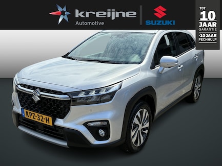 Suzuki S-Cross 0