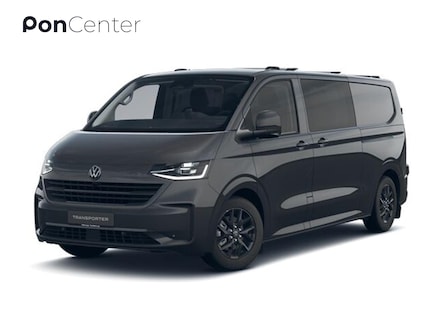 Volkswagen e-Transporter 0