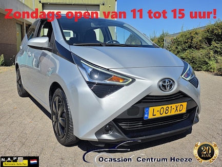 Toyota Aygo 0