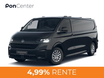Volkswagen e-Transporter 0