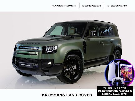 Land Rover Defender 0