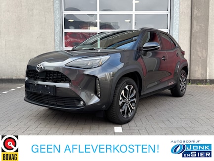 Toyota Yaris Cross 0