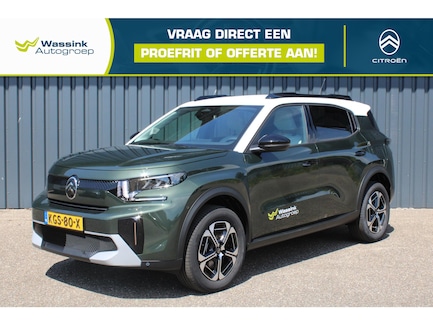 Citroën C3 Aircross 0