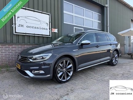 Volkswagen Passat Alltrack 0