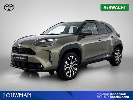 Toyota Yaris Cross 0