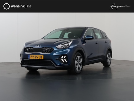 Kia Niro Hybrid 0