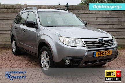 Subaru Forester 0