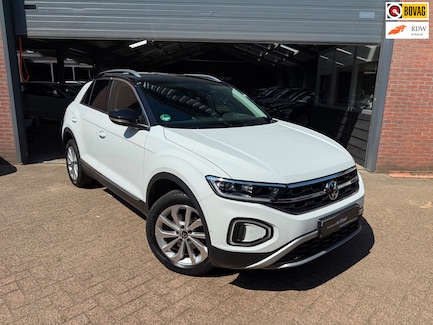 Volkswagen T-Roc 0