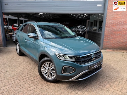 Volkswagen T-Roc 0
