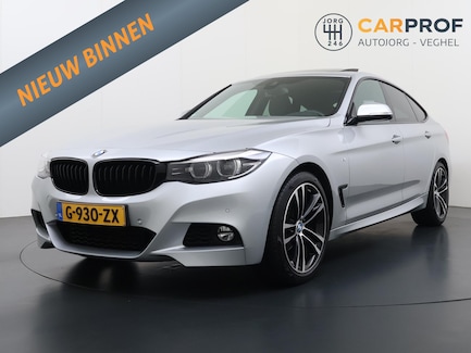 BMW 3-Serie Gran Turismo 0