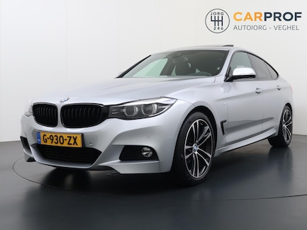 BMW 3-Serie Gran Turismo 0