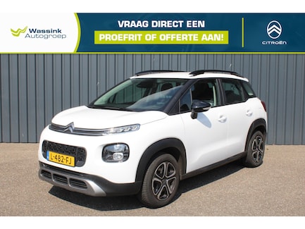 Citroën C3 Aircross 0