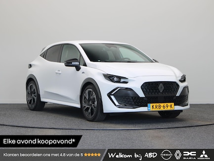 Renault Clio 0