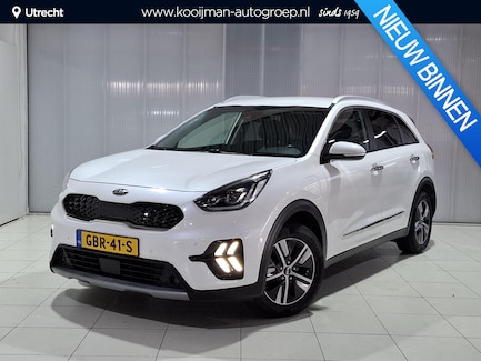 Kia Niro Hybrid 0