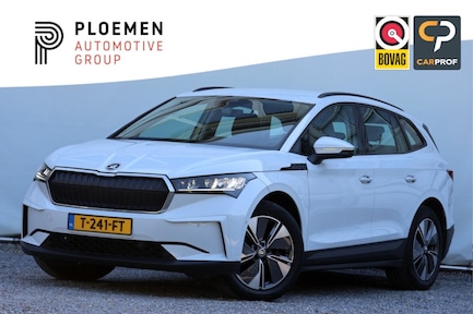 Skoda Enyaq 0