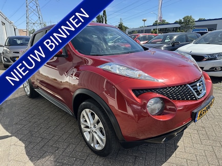 Nissan Juke 0